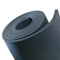 SZIGETELŐ LAP KAIFLEX EF NORMÁL 6MM/FALVASTAGSÁG (30 M2/TEKERCS)