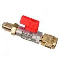 REFCO 4493533 CA-1/4* SAE-R PIROS SZERVÍZCSAP