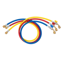 REFCO CA-CCL-72 4493631 3X180 CM/KÉSZLET SZERVÍZTÖMLŐ CSAPPAL