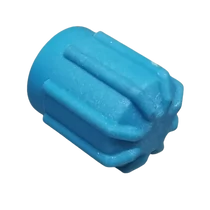 SZELEPSAPKA SANTECH MT0063 R134A KÉK