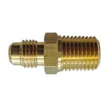 SZELEPHÁZ KÖZCSAVAR 1/4SAE-1/8NPT 8354/21 (RÉZ)