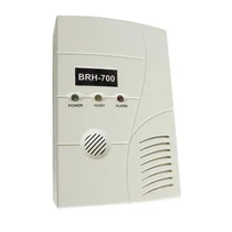 SZÉN-MONOXID (CO) ÉRZÉKELŐ - RIASZTÓ BRH-700 230V / 9V