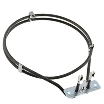 KOSZORÚ FŰTŐBETÉT AEG/ELECTROLUX/ZANUSSI 2000W ALKATRÉSZ GYÁRTÓI KÓD: 3970128017 HELYETTESÍTŐ