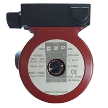 KERINGETŐ SZIVATTYÚ ALKATRÉSZ BRH 25-80, 6/4&quot; CSATL., 180MM BEÉP. HOSSZ, ÜZEMI HŐMÉRSÉKLET MAX 110°C
