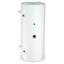 VRK-BCE-80 ELDOM UNIVERZÁLIS TELEPÍTÉSŰ PUFFERTÁROLÓ, HŐSZIVATTYÚHOZ, 80L BELTÉRI