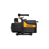 TESTO 565I - INTELLIGENS VÁKUUMSZIVATTYÚ AUTOMATIZÁLT VÁKUUMOLÁSOKHOZ BEÉPÍTETT TARTÁSPRÓBÁVAL, 10 C