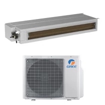 GREE GUD100PHS1/A-S + GUD100W1/NHA-S LÉGCSATORNÁS KLÍMA SZETT (UM6) 10,5 KW