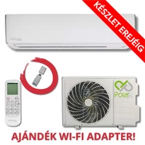 POLAR LITE (SO1H0025SDL / SIEH0025SDL) KLÍMA MONO OLDALFALI SZETT 2,5KW