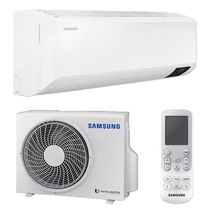 SAMSUNG WIND-FREE AVANT (AR09TXEAAWKNEU / AR09TXEAAWKXEU) KLÍMA MONO OLDALFALI SZETT 2,5KW