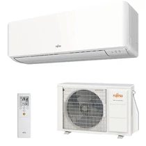 FUJITSU STANDARD (ASYG30KMTA / AOYG30KMTA) KLÍMA MONO OLDALFALI SZETT 8KW