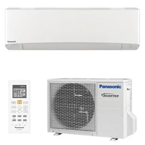 PANASONIC ETHEREA KIT-Z50-XKE (CS-Z50XKEW / CU-Z50XKE) KLÍMA MONO OLDALFALI SZETT 5KW