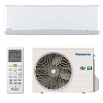 PANASONIC NORDIC KIT-NZ25-VKE (CS-NZ25VKE / CU-NZ25VKE) KLÍMA MONO OLDALFALI SZETT 2,5 KW