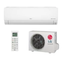 LG DELUXE (DC09RK.NSJ / DC09RK.UL2) KLÍMA MONO OLDALFALI SZETT 2,6KW