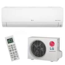 LG DELUXE (DC24RK.NSK / DC24RK.U24) KLÍMA MONO OLDALFALI SZETT 7,1KW