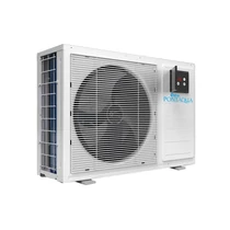 PONTAQUA ECOLUX (HSP 411) MEDENCE HŐSZIVATTYÚ (ON/OFF CSAK FŰT) 11KW