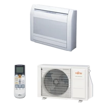 FUJITSU (AGYG14KVCA/AOYG14KVCA) KLÍMA PADLÓRA ÁLLÍTHATÓ SZETT 4,2KW