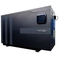 PONTAQUA IRONSIDE INVERTER (HSQ 618) MEDENCE HŐSZIVATTYÚ SZUPERCSENDES (HŰTŐ + FŰTŐ) 18KW