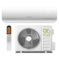 POLAR IDEAL (SIEH0035SDI / SO1H0035SDI) KLÍMA MONO OLDALFALI SZETT 3,4KW