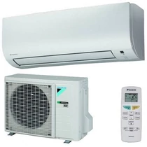 DAIKIN SENSIRA (FTXF71D / RXF71D) KLÍMA MONO OLDALFALI SZETT 7,1KW