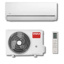 VIVAX H+ DESIGN (ACP-12CH35AEHI/O / ACP-12CH35AEHI/I) KLÍMA MONO OLDALFALI SZETT 3,5KW