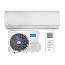 MIDEA BLANC (MSMAAU-09HRDN1/I / MSMAAU-09HRDN1/O) KLÍMA MONO OLDALFALI SZETT 2,6 KW