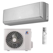 GREE AIRY (GWH12AVCXD-K6DNA1A) KLÍMA MONO OLDALFALI SZETT INOX 3,5KW