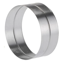 LÉGTECHNIKAI IDOMKAPCSOLÓ FÉM MDV 160MM