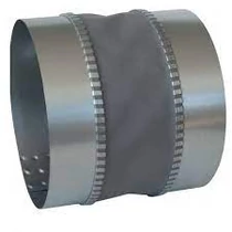 LÉGTECHNIKAI REZGÉSCSILLAPÍTÓ CSATLAKOZÓ ELEM MTS 315 MM