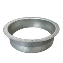 LÉGTECHNIKAI CSATLAKOZÓCSONK (STUCNI) 160 MM