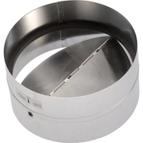 LÉGTECHNIKAI FÉM VISSZACSAPÓSZELEP OKA-A 125MM