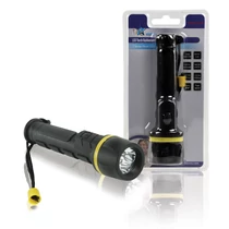 LED LÁMPA MŰANYAG 3LEDES TORCH-L-601 (2DBAA)