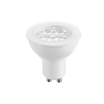 LED GU-10 6W KÖZÉP FEHÉR (4000 K) 580LM (NVC LED GU10I)(+ETHKKLED)