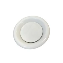 P-DVS-200 LÉGSZELEP BEFÚVÓ FÉM (200MM)