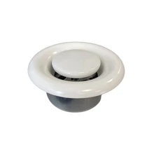 P-DVS-80 LÉGSZELEP ELSZÍVÓ FÉM (80MM)
