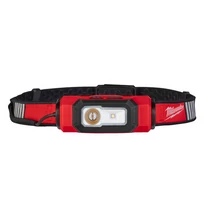 MILWAUKEE L4HL-VIS-301 USB ÚJRATÖLTHETŐ FEJLÁMPA