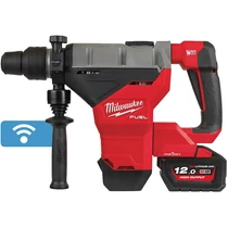 MILWAUKEE M18FHM-121C AKKUS M18 FUEL™ ONE-KEY™ 8 KG SDS-MAX FÚRÓ-BONTÓ KALAPÁCS