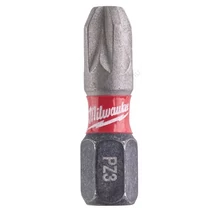 MILWAUKEE BIT PZ3 SHOCKWAVE 25 MM (2 DB/CS)