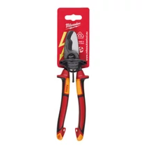 MILWAUKEE KÁBELVÁGÓ FOGÓ SZIGETELT 210MM 1000V