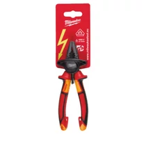 MILWAUKEE KOMBINÁLT FOGÓ SZIGETELT 180MM 1000V