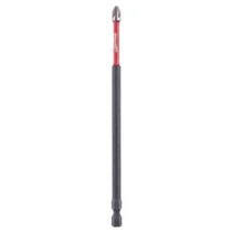 MILWAUKEE BIT PZ2 SHOCKWAVE 150 MM
