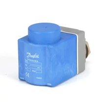 MÁGNESSZELEP TEKERCS DANFOSS 12W/230V 018F6701