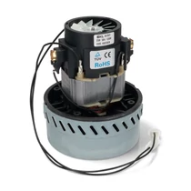 PORSZÍVÓ/TAKARÍTÓGÉP MOTOR 1200 W (DUPLA SZÉLKEREKES) SKL YB60 220 V (006) VAC026UN