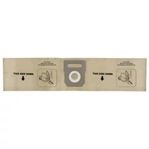 IPARI PORZSÁK DAB PROFI 1 (IZ-PR1) 10L (PAPÍR, 5DB/CSG)