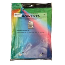 ROWENTA SPACIO W7-52254/HQ CSOMAG (5 DB P. PORZSÁK, 1 DB MIKROF.)