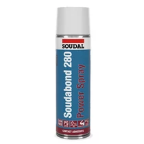 RAGASZTÓ SPRAY SOUDAL SOUDABOND 280 (POWER SPRAY) 500ML 146311
