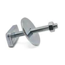 M8X50 MM HORGANYZOTT KALAPÁCSFEJŰ CSAVAR 0698750 MEFA 45 MM