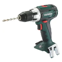 METABO AKKUS FÚRÓ-CSAVARBEHAJTÓ BS 18 LT (AKKU, TÖLTŐ NÉLKÜL) METALOC KOFFERBETÉT 602102890