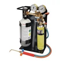 ROTHENBERGER MOBIL AUTOGÉN KEMÉNYFORRASZTÓ KÉSZLET ROXY 400L 035780X