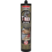 SOUDAL T-REX GOLD 290 ML 146055 MS-POLIMER RAGASZTÓ ÉS TÖMÍTŐ PASZTA