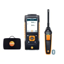 TESTO 440 PÁRATARTALOM MÉRŐ SZETT BLUETOOTH®-OS 0563 4404